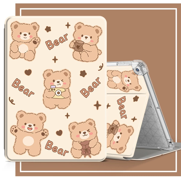 Book Airbag [Happy Bear]