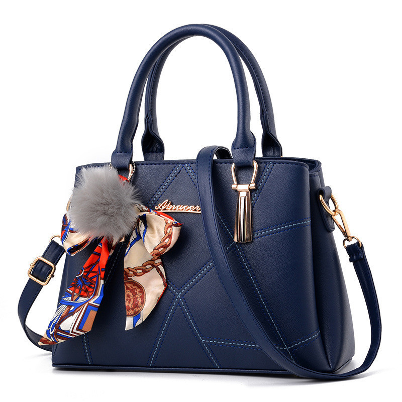 Bolso de mano nueva moda moda moda dulce bolso de mujer bolso de hombro bolso de comercio exterior