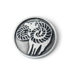 Seven major crimes around the anime Memorial coin protagonist tattoo badge knight