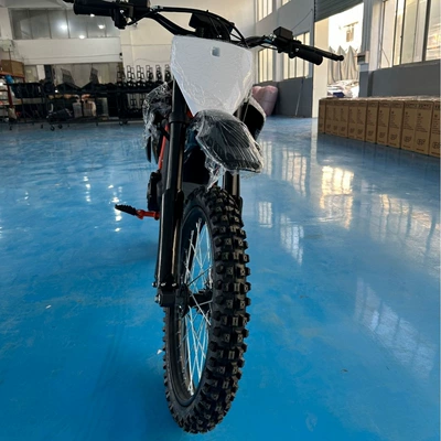 European and American cross-border electric Elektrikli motosikletlər