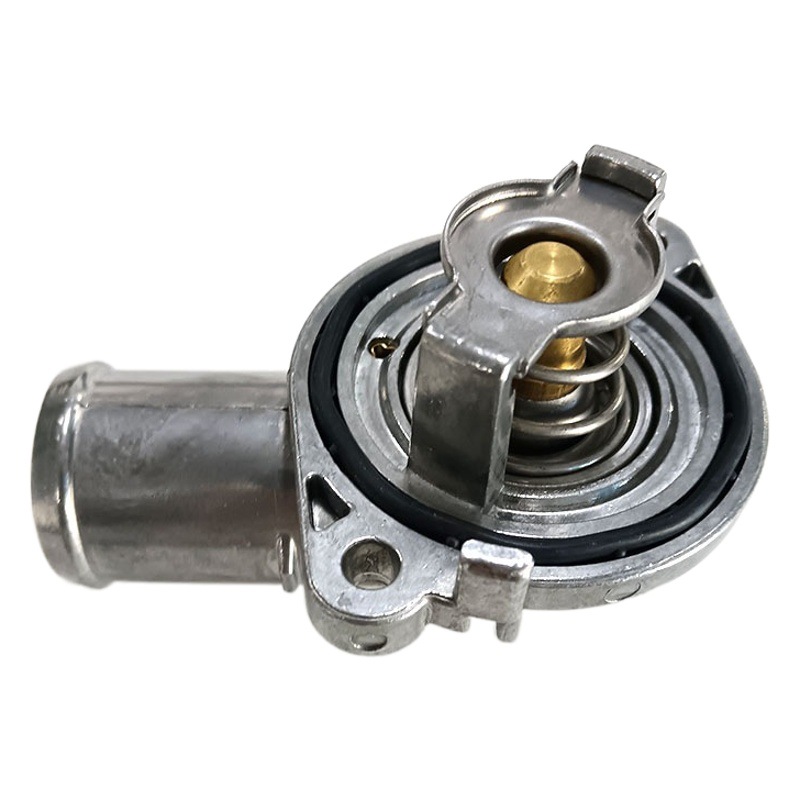 Termostato Chrysler Dodge de aluminio 5184570AH05184570 con sensor dedicado para motor de temperatura constante