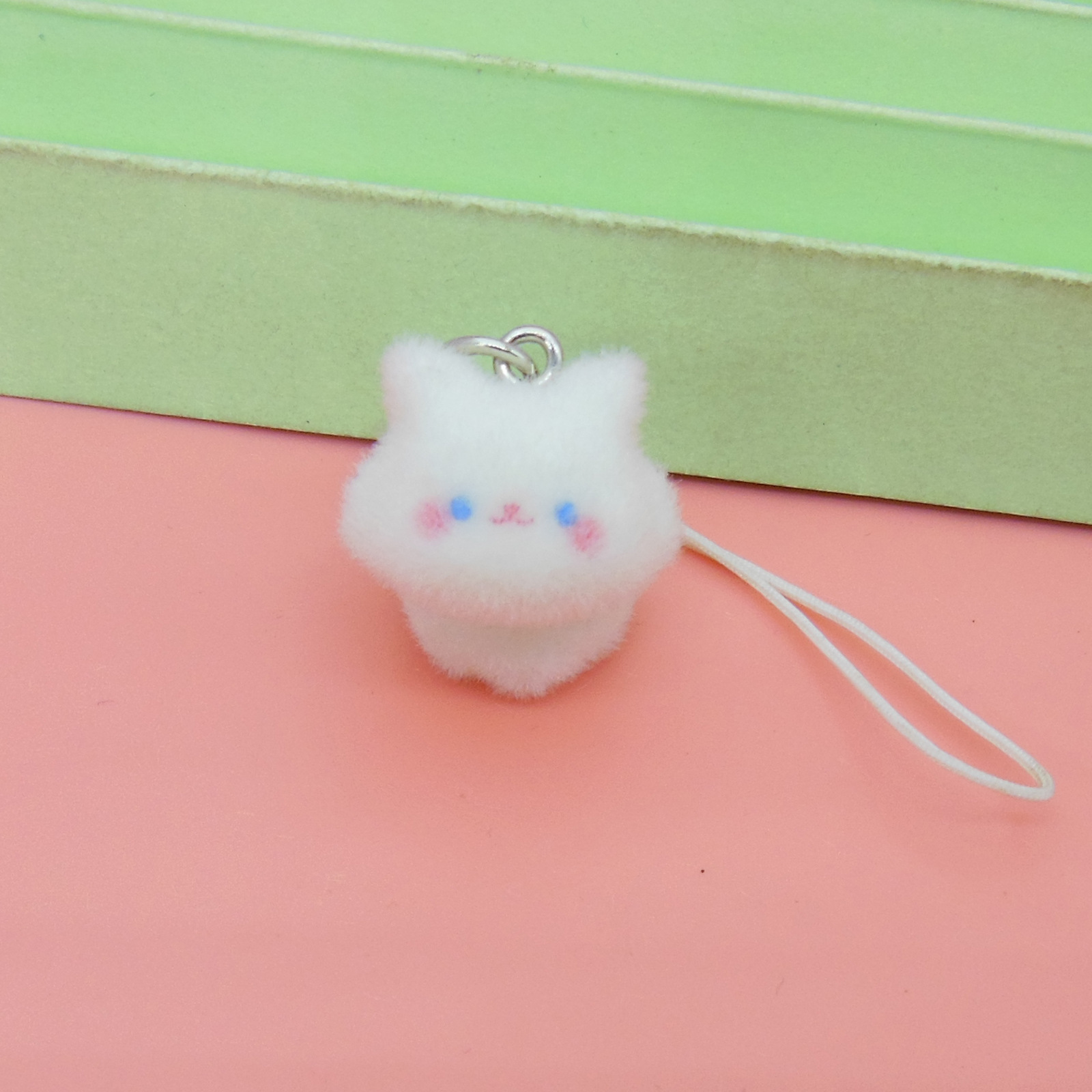 파란 눈의 고양이