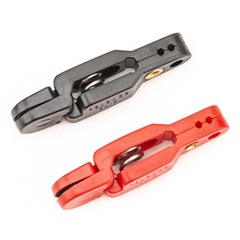 Wholesale boat fishing clip fasteners, plastic casting sea fishing clips, quick-release fishing line clips, sea fishing clips wholesale
