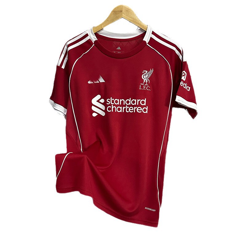 利物浦Liverpool球迷版主场客场守门员服特别版跨境代发个性定制|undefined