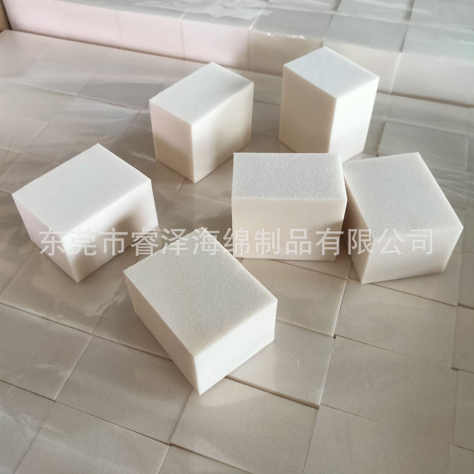 墨盒吸油海绵块打印机墨盒吸墨压缩海绵晒鼓专用吸墨高密度海绵
