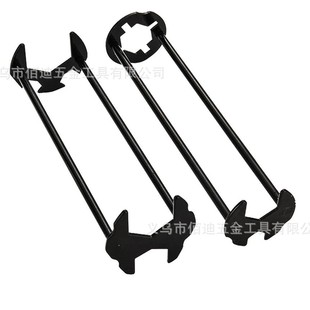 Cross-Border New Multifunctional Kitchen Faucet Sink Wrench 8-in-1 & 14-in-1 & Four-Claw Hex Wrench