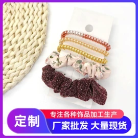 发圈;发绳;发箍