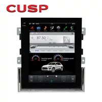 Подходит для Cayenne 10.4inch вертикальный экран высокой четкости реверсивное радио заднего вида Bluetooth-плеер Android автомобильная навигация