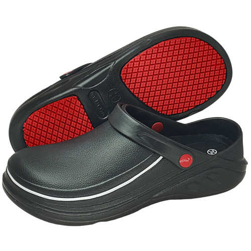 Large size anti-slip chef rain boots, restaurant work safety shoes, hotel waterproof, oil-proof, anti-slip shoes