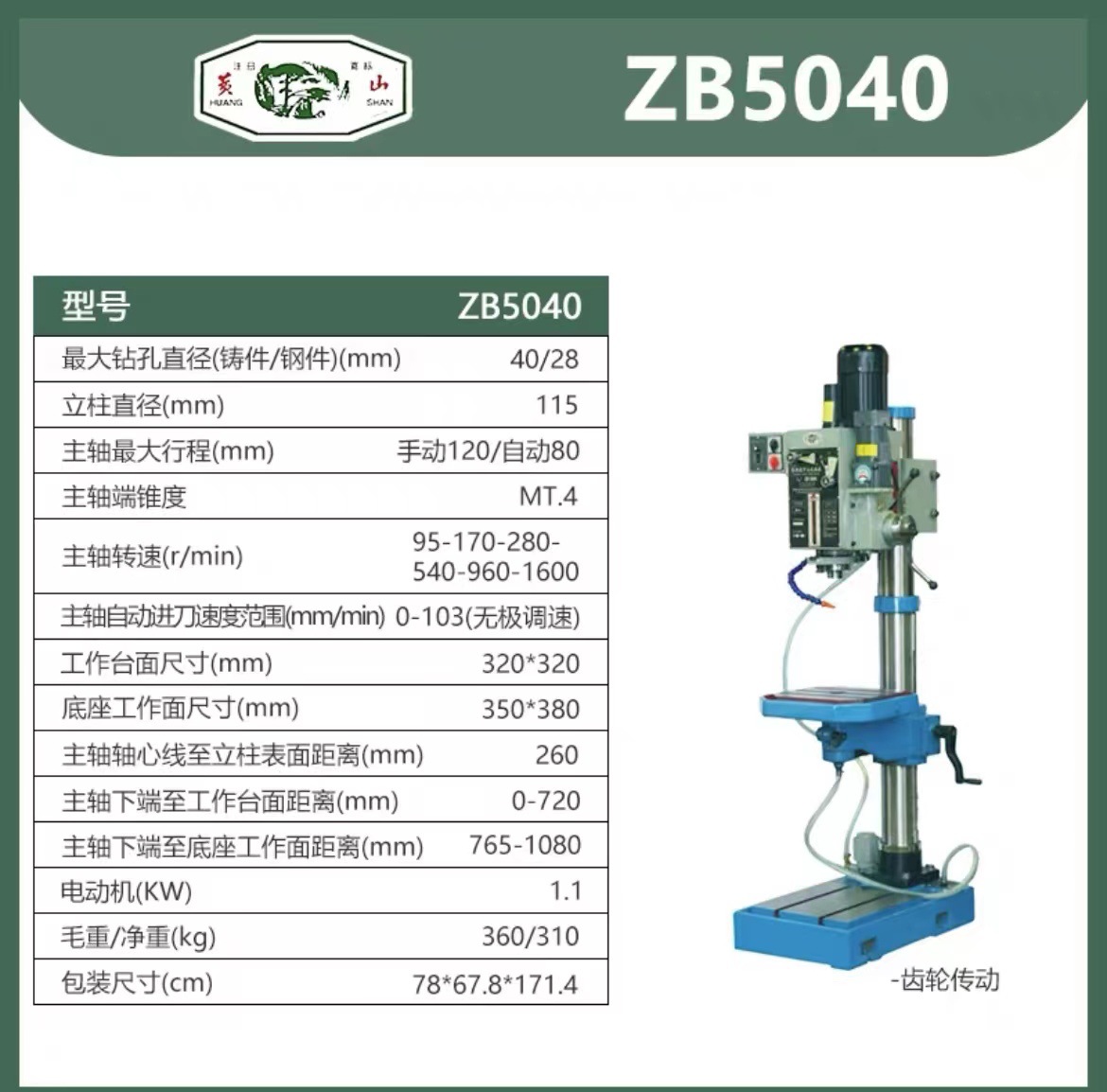 ZB5040