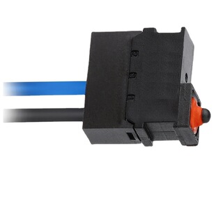 Waterproof Micro Switch with Wire, Supply Micro Switch for Electrical Equipment, Common Travel Switch for Home Appliances