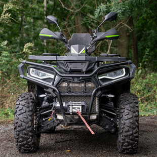 Linhai Atv 650L Linhai 600Cc Adult Off-Road Motorcycle Four-Wheel Drive All-Terrain Mountain Bike Atv