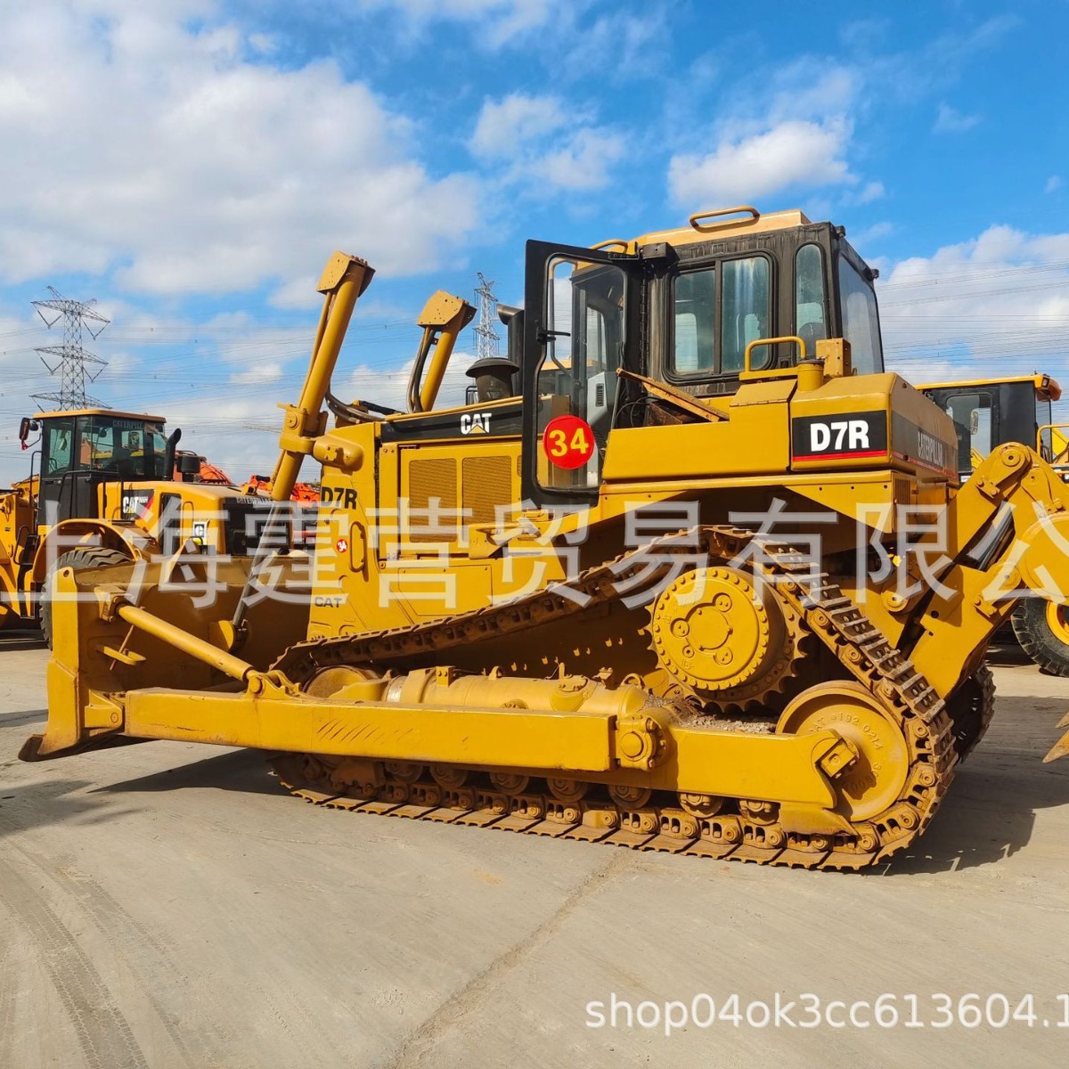 se二手D7R推土机nery推土机二手型号齐全hiU卡特mac保证d品质