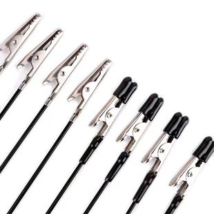 Soft Head Coloring Clip Glue Metal Model Coloring Clip Model Coloring Drying Clip Coating Clip Coloring Clip Crocodile Clip