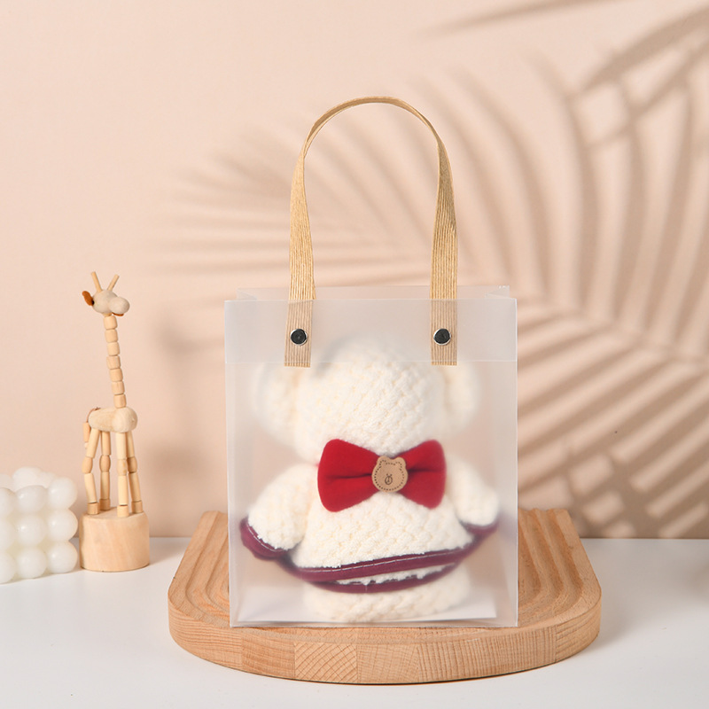 Nueva toalla de oso, regalo de mano, cumpleaños, luna llena, regalos de boda, regalos de apertura, regalos de regalo