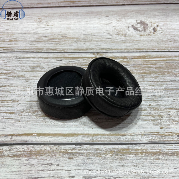 汎用円形真皮耳カバー羊皮耳カバー立体78911052頭装着式記憶耳綿earphone|undefined