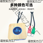 电脑桌面开关电竞网吧机箱外置开机键外接台式机电源启动按钮家用