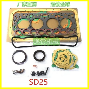 Carter Sd25 Silindr Qasketi, Klapan Yağ Keçəsi, Ekskavator Aksesuarları