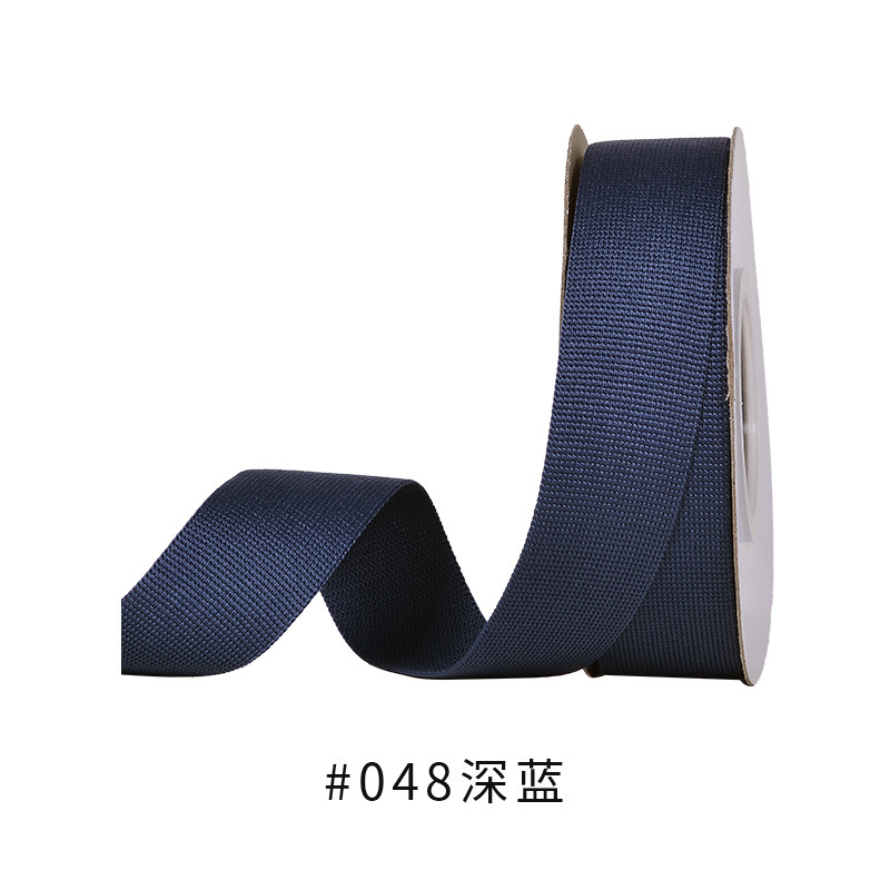溯源织带80色2.5cm滚边条保暖裤压边包边条 弹力衣领口包边松紧带|undefined