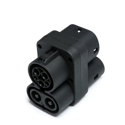 Ccs2 Ac/Dc Charging Adapter, EV şarj adapterləri