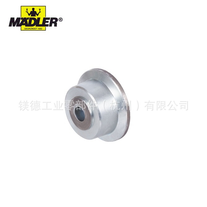 Maedler 惰轮 712 AV 特殊铸铁材质单边带法兰