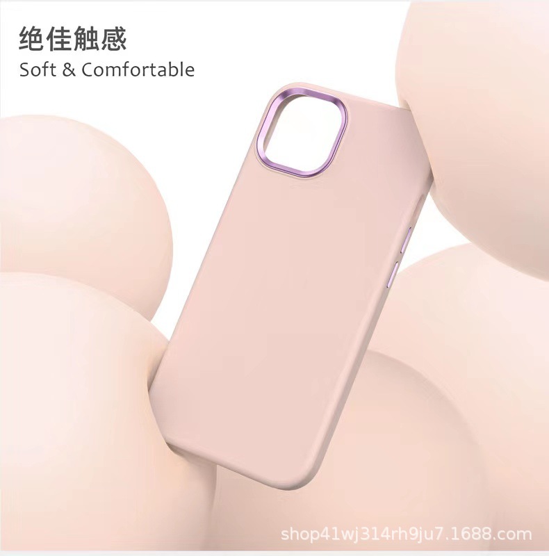 金属圈液态硅胶