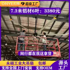 风扇灯;工业风扇;吊扇