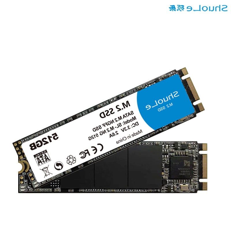 SSD твердотельный накопитель M.2 NGFF 8T4T 2ТБ 1ТБ 512ГБ 256ГБ 128ГБ маленький вентилятор маленький вентилятор