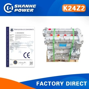 Honda Accord Odyssey K24Z2 2.4L Mühərrik Yığılması Hissələri