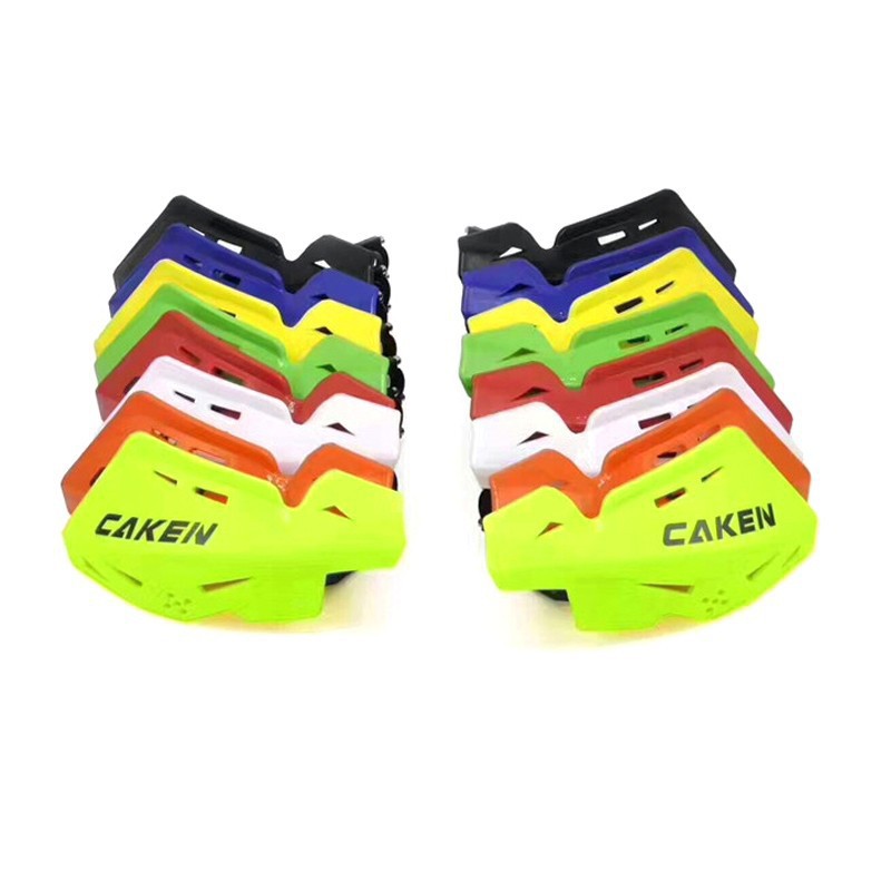 Zhenglin Yaxiang MX6 motocicleta todoterreno CAKEN modificación manillar anti-caída protector contra el viento