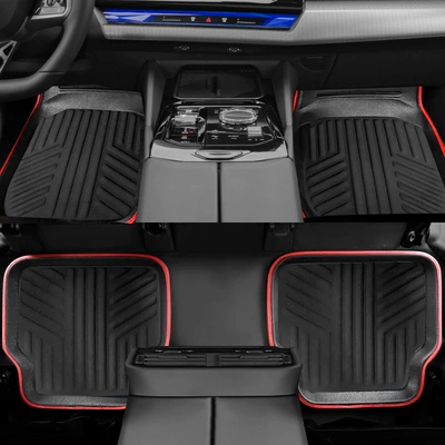 Amazon car floor mats, a Universal Foot Pad