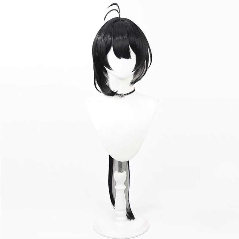 漫路人鳴潮cos服苗熱霞白女主漂泊者コスプレ衣装二次元アニメ|undefined