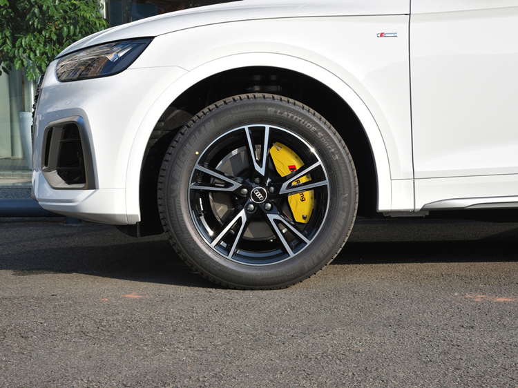 Audi Caliper Cover A1A3/A4L/A5/A6L/A7/A8/Q3/Q5/Q7 Brake Modification Shell Decorative Cover
