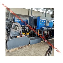 外贸出口定制45MPa压力75KW重型驱动AI液压泵旋转油缸马达实验台