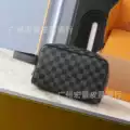 Black and gray checkerboard