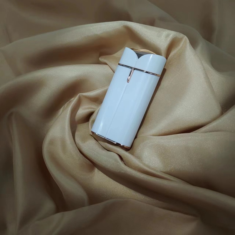 アマゾンの新型ダブルヘッド充電式髭剃り男女通用ミニ脱毛器夏毛神器|undefined