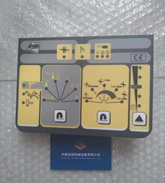 TELWIN   DIGITAL CAR SPOTTER 5500 显示屏 标准焊枪