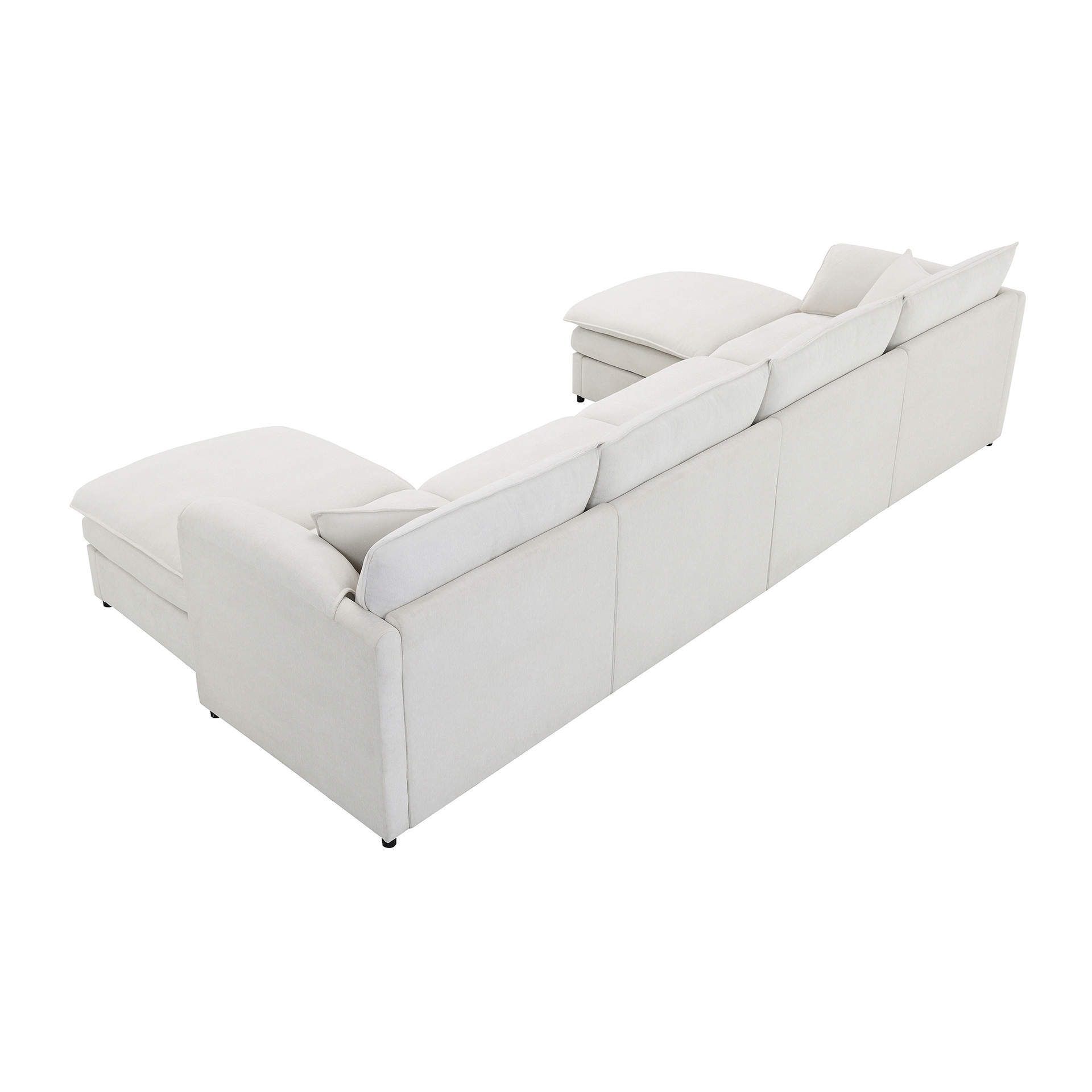 Sofá cama plegable nórdico, sala de estar de lujo ligero, apartamento pequeño, sala de estudio multifuncional, doble