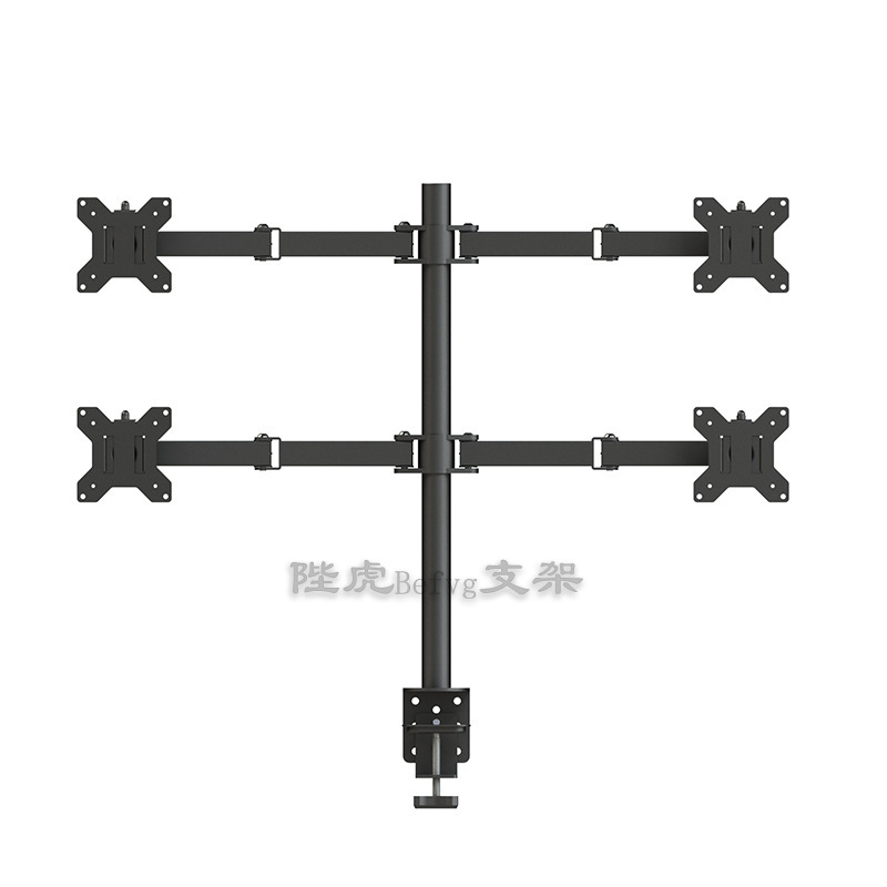越境電子商取引 13-32inch ディスプレイ株式取引マルチスクリーン多機能ブラケットアーム無段階昇降回転ブラケットアーム|undefined