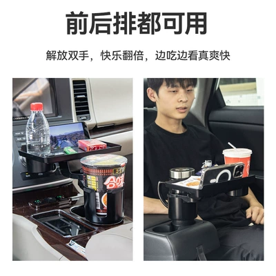 Car cup holder/beverage holder Multifunctional Water Cup Holder Car