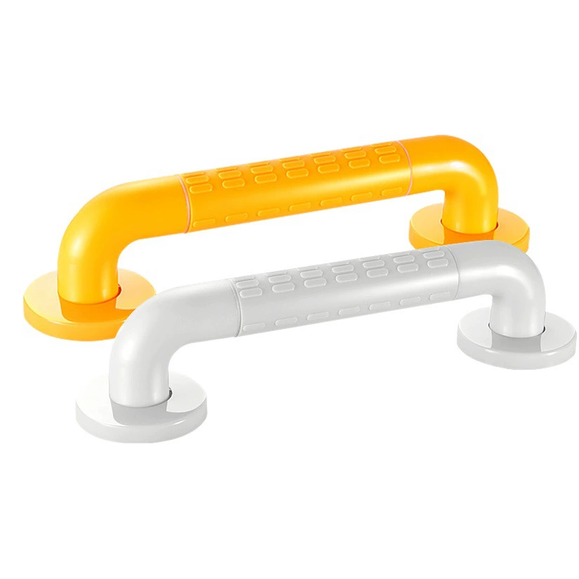 Туалет для инвалидов в больнице для пожилых людей Туалет Ванная комната Противоскользящий безбарьерный модификация для старения Нейлоновые поручни