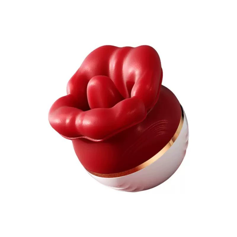Электрический вибратор «Magic Tongue», вибрационная игрушка, компактный 15×7×4 см