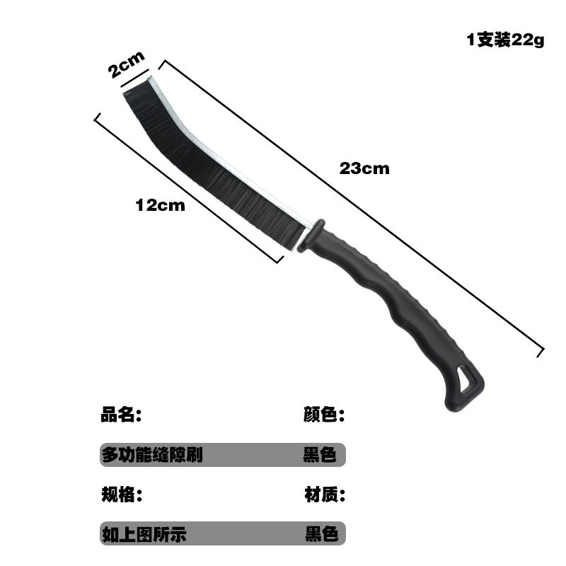 Taza de vacío cepillo biberón cepillo de limpieza traje de paja tubo de ensayo de limpieza taza de agua botella de alimentación esponja cepillo de limpieza suministro directo de fábrica
