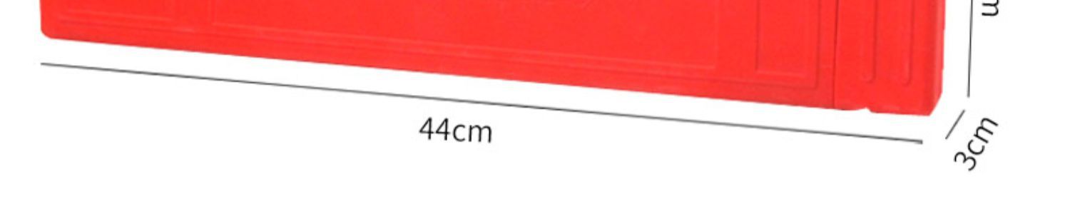 Car Warning Triangle Sign, Reflective Support Stand, Vehicle Roadside Safety Standard Triangle Sign