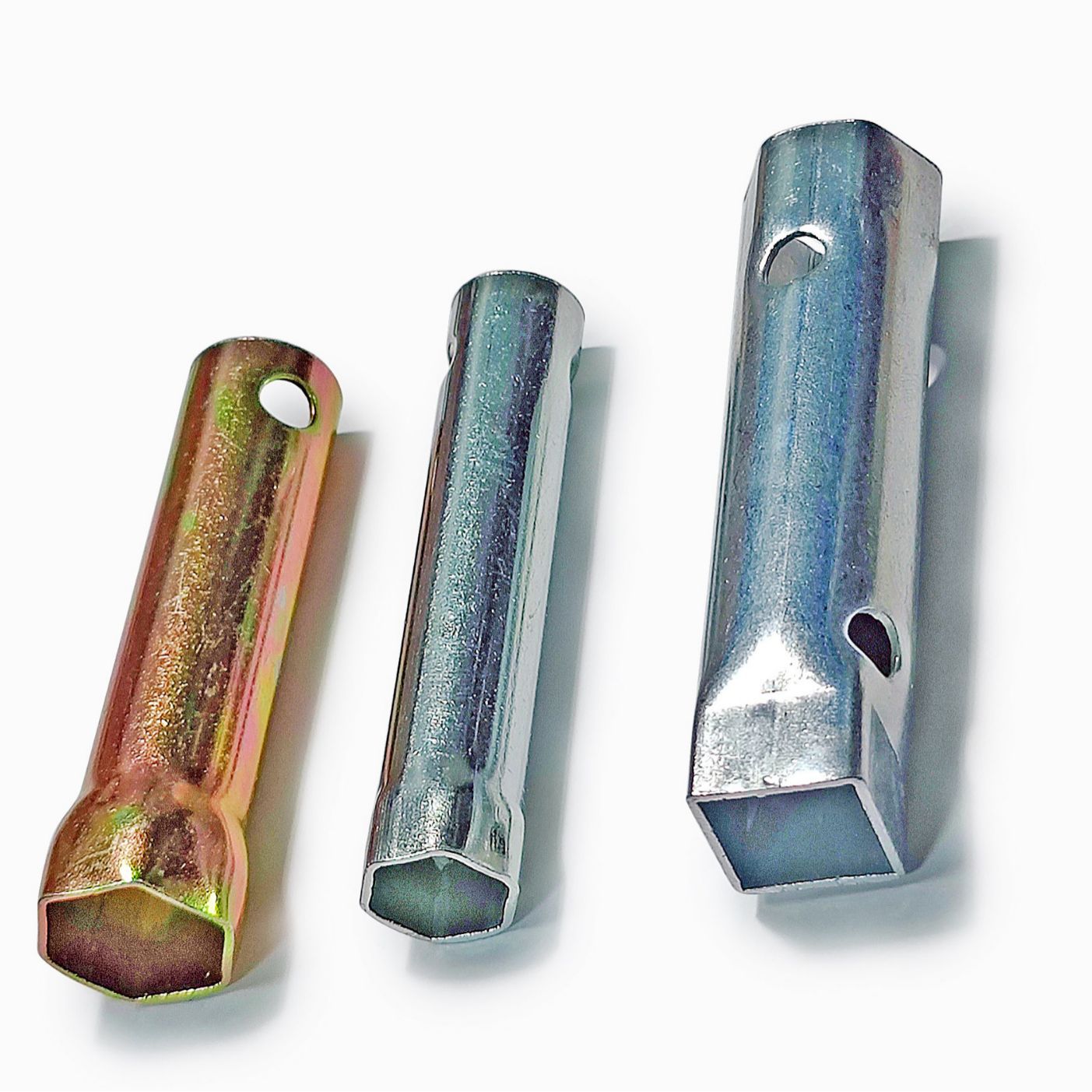 连杆套筒扳手14 简易套筒扳手17外六角空心套筒扳手19 六角套筒