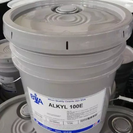 BVA冷冻油BAV ALKYL 100E适用低温螺杆机