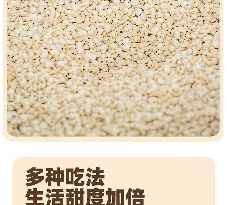 Roasted Coix Seed Yi Yi Ren Snack Crispy Ready to Eat No Additives 100g specifications