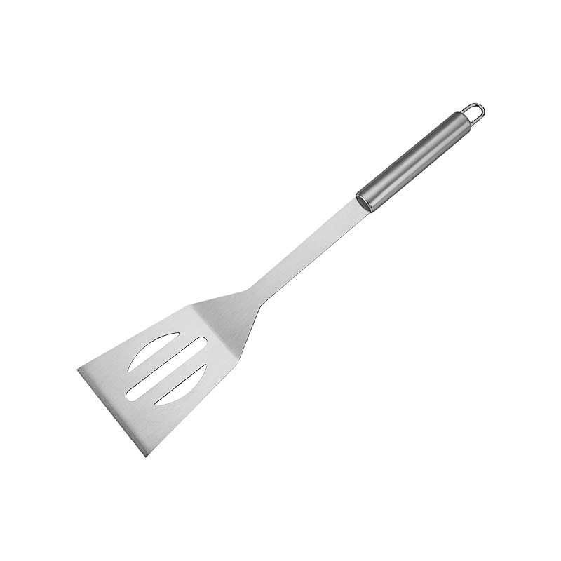 Juego de utensilios para hornear de acero inoxidable, herramienta de combinación de barbacoa, juego de barbacoa BBQ esencial para exteriores, juego de utensilios para hornear