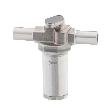 AWA过滤器883 不锈钢外壳材料