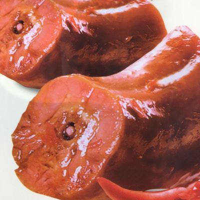 實惠裝138克鴨脖特産散裝鹵味休閑零食小吃肉類食品廠家現貨批發